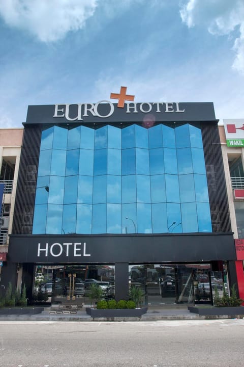 Euro+ Hotel Johor Bahru Hôtel in Johor Bahru