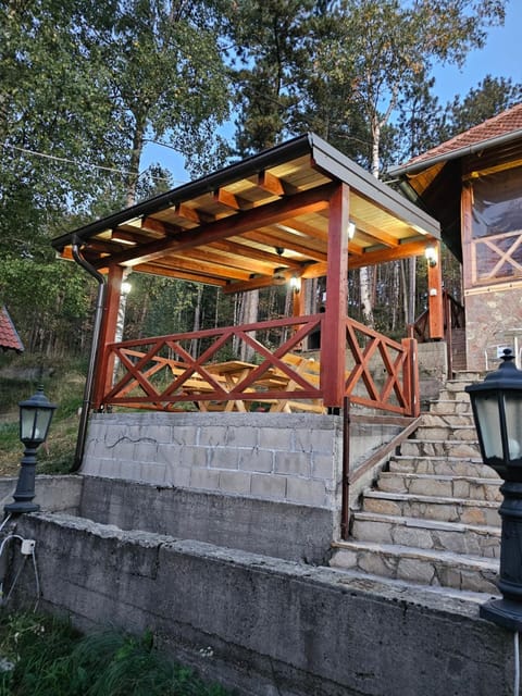 Divcibarski Konak Nature lodge in Zlatibor District, Serbia