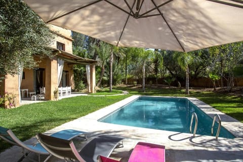 Villa Atlas de Luxe avec piscine privée Domaine des Kasbahs Chalet in Marrakesh-Safi