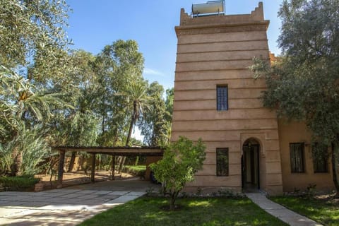 Villa Atlas de Luxe avec piscine privée Domaine des Kasbahs Chalet in Marrakesh-Safi