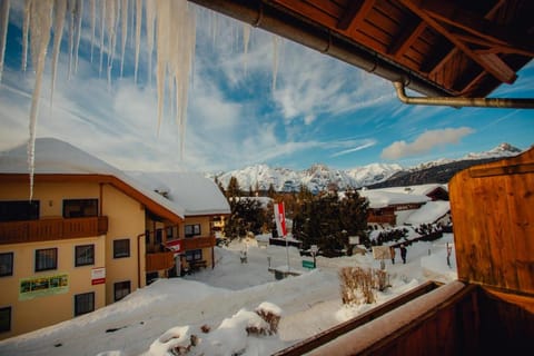 Appartement SEPPI by MoniCare (Haus Claudia) Apartment in Seefeld