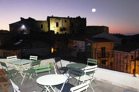 Balcony/Terrace, Sunset