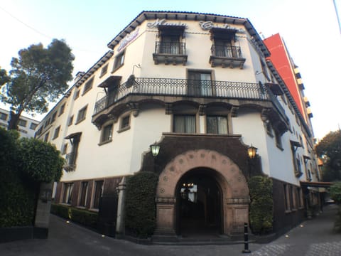 Hotel Maria Cristina Hotel in Mexico City