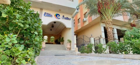 Elite Suites Hurghada Appartement-Hotel in Hurghada