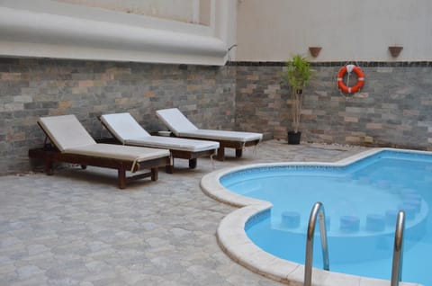Elite Suites Hurghada Apartment hotel in Hurghada
