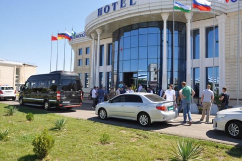 Hotel Uzbekistan Hotel in Kazakhstan