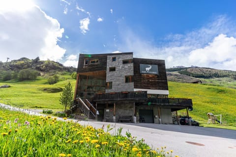 Hotel Steinbock Vals Hotel in Vals