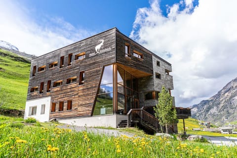 Hotel Steinbock Vals Hôtel in Vals