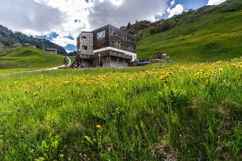 Hotel Steinbock Vals Hotel in Vals