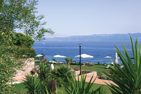 Natural landscape, Beach