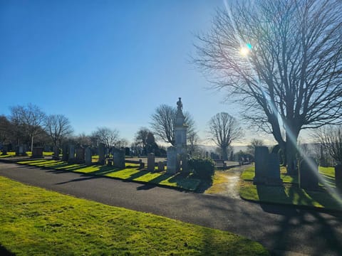 Nearby landmark, Natural landscape