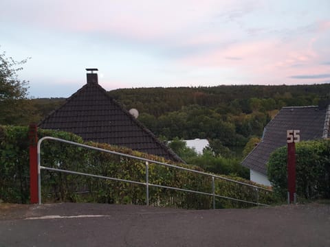 Ferienhaus 55 im Seepark Kirchheim Condo in Kirchheim