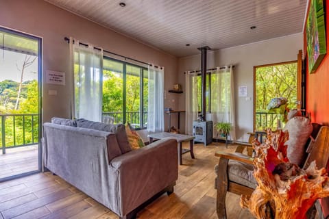 Balcony/Terrace, Living room, Garden view