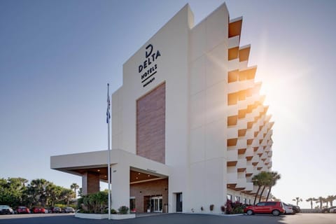 Delta Hotels by Marriott Daytona Beach Oceanfront Hotel in Daytona Beach Shores