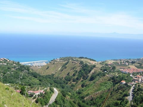 Holiday Home Lulablu by Interhome House in Tropea