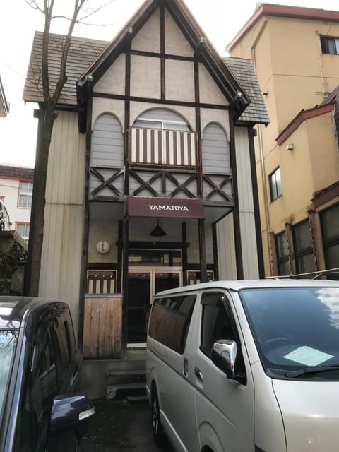 Yamatoya Hôtel in Nozawaonsen