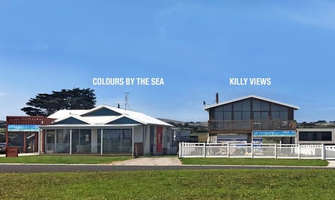 Wheel chair & Pet Friendly Waterfront Retreat, 10 minutes to Phiilip Island, fireplace, wood supplied, WIFI wine & chocolates Apartment in Kilcunda