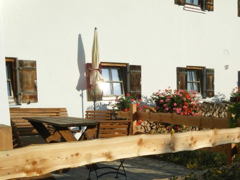 Ferienwohnungen Bergerhof Apartment in Aschau im Chiemgau