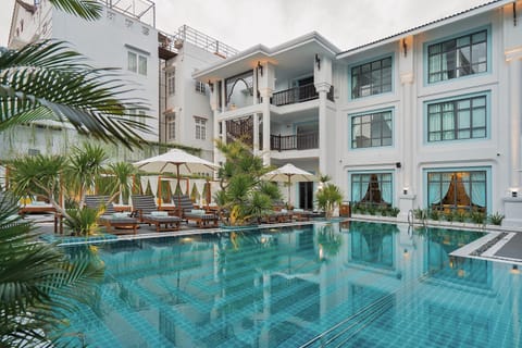 Anio Boutique Hotel Hoian Hotel in Hoi An
