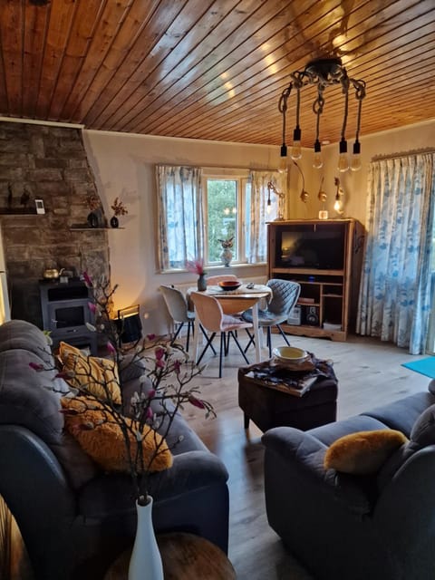 Ardennen Bungalow Belle Vue - Bomal - Durbuy Campground/
RV Resort in Wallonia, Belgium