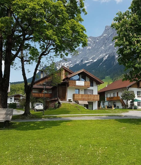 Appartements Simone Apartment in Garmisch-Partenkirchen