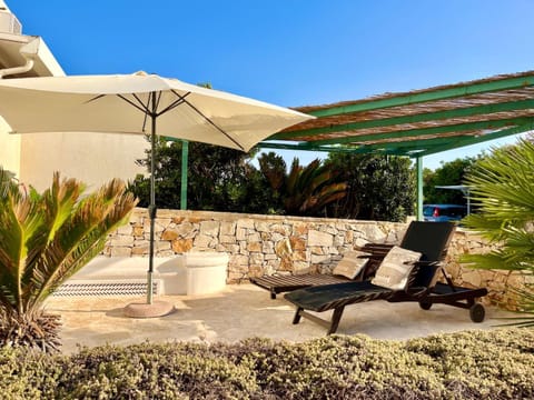 Balcony/Terrace, Garden view