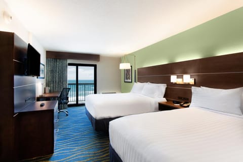 Holiday Inn Express & Suites Oceanfront Daytona Beach Shores, an IHG Hotel Resort in Daytona Beach Shores