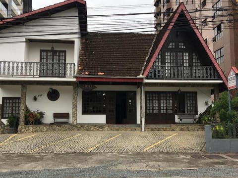 Schulz Pousada Auberge in Joinville