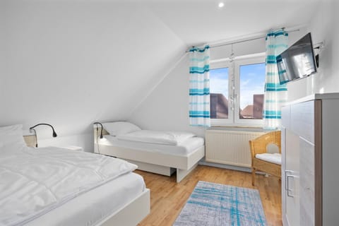 Ferienhaus Kristina House in Wilhelmshaven