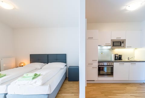 FeelGood Apartments GreenLiving | contactless check-in Eigentumswohnung in Vienna