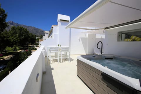 Casa Luna House in Marbella