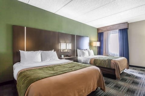 Comfort Inn Cleveland Airport Hotel in Middleburg Heights