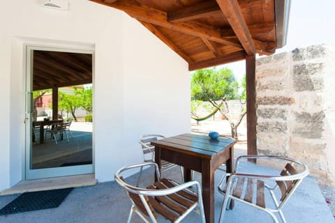 One bedroom chalet with terrace and wifi at Nardo 3 km away from the beach Chalet in Nardò
