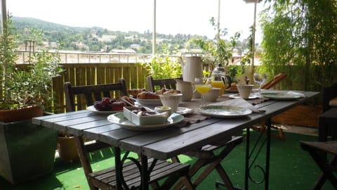 L'Auberge Espagnole - Bed & Breakfast Alojamiento y desayuno in Apt