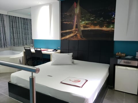 Impulse Motel Hotel romántico in São Bernardo do Campo