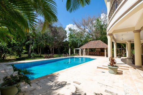 Villa At Metro Country Club With Private Pool Villa in Juan Dolio