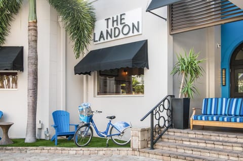 The Landon Bay Harbor-Miami Beach Hotel in Bal Harbour