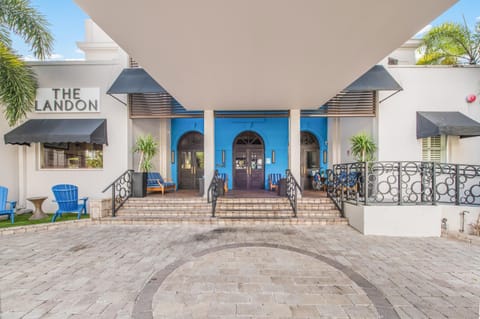 The Landon Bay Harbor-Miami Beach Hotel in Bal Harbour