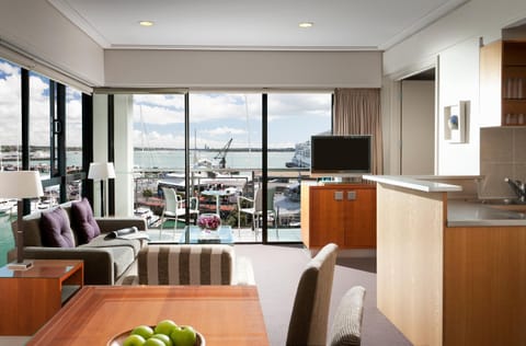 The Sebel Auckland Viaduct Harbour Hôtel in Auckland