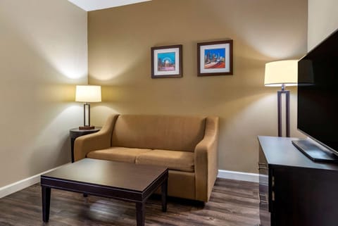 Comfort Inn & Suites near Six Flags Hotel in Lithia Springs