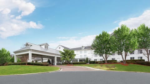 DoubleTree by Hilton Raleigh Durham Airport at Research Triangle Park Hotel in Cedar Fork