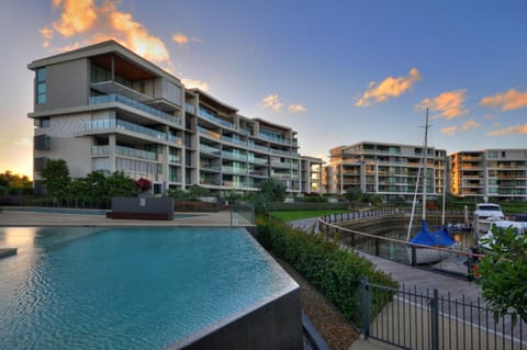 Allisee Apartments Apartment hotel in Gold Coast