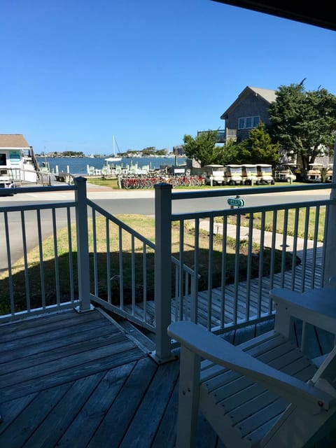 The Ocracoke Harbor Inn Hotel in Ocracoke Island