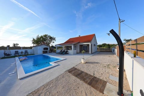 Holiday house MIA Villa in Šibenik-Knin County, Croatia