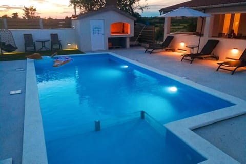 Holiday house MIA Villa in Šibenik-Knin County, Croatia