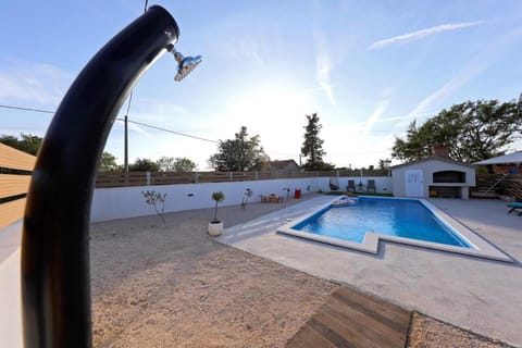 Holiday house MIA Villa in Šibenik-Knin County, Croatia