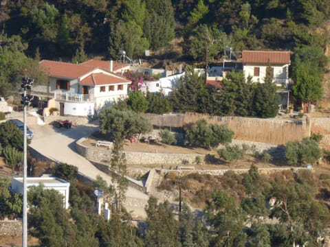 Property building, Bird's eye view