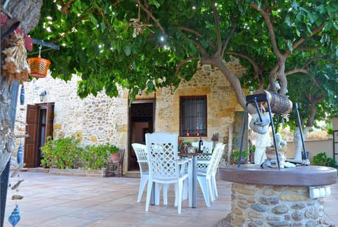 Garden, Balcony/Terrace