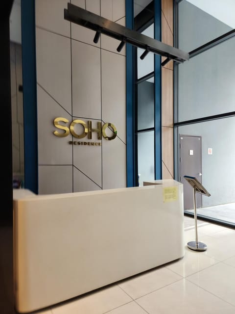 Soho Apartments - 5-Min-Waling To HCMC Heart Apartment in Ho Chi Minh City