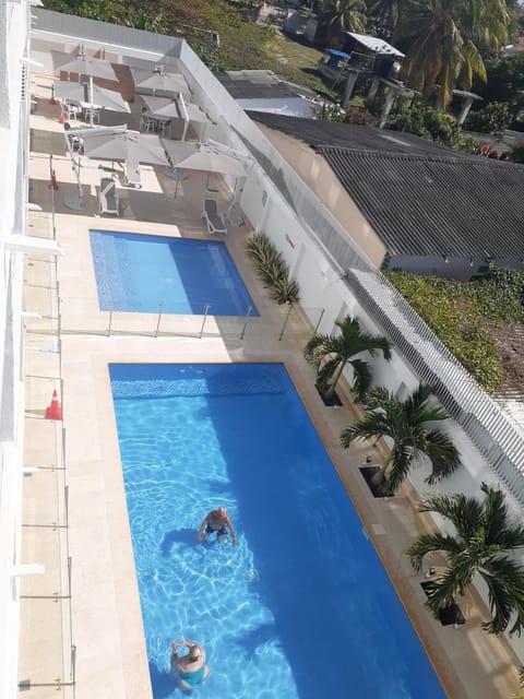 Pool view